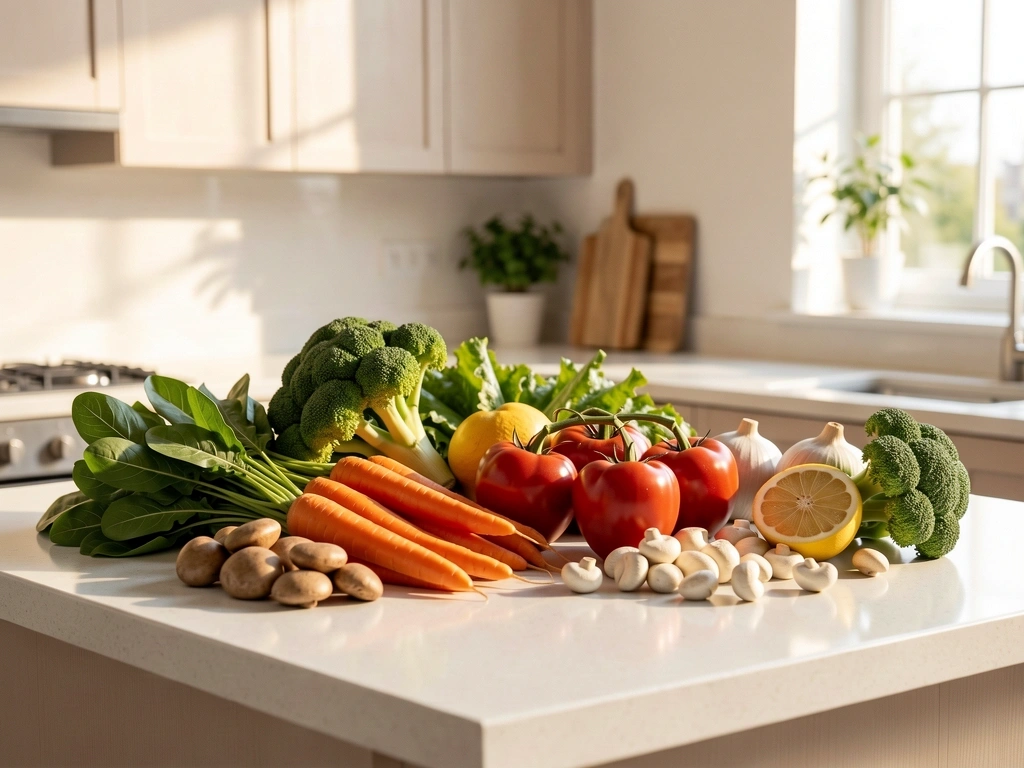 Pflanzenbasierte Ernährung