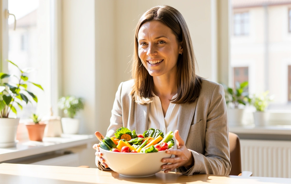 Vitalität Hintergrund