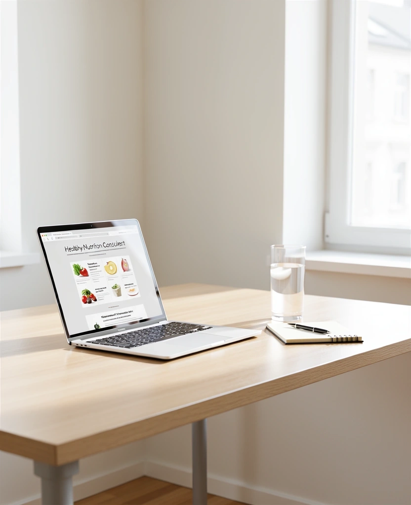 Professionelle Beratungsumgebung